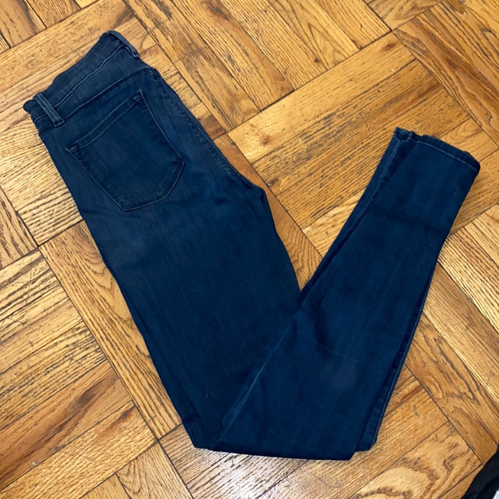 J Brand Maria Surrender High Waisted Jeans Size 27
